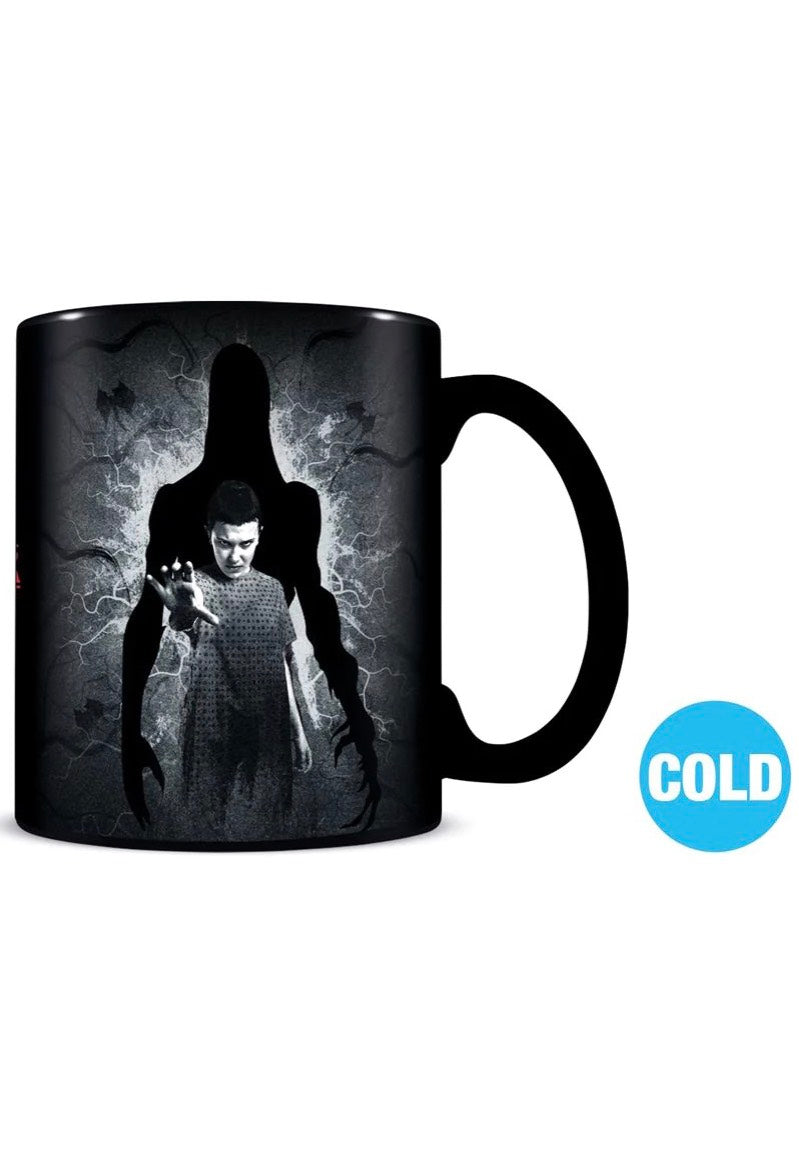 Stranger Things - Vecna Heat Change - Mug | Neutral-Image