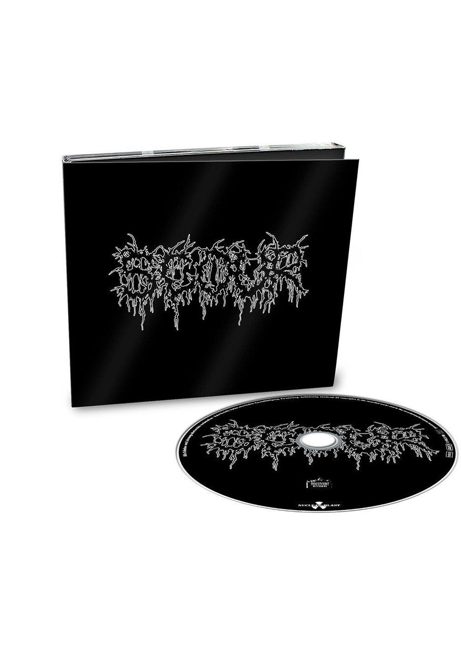 Scour - Black - Digipak CD | Neutral-Image