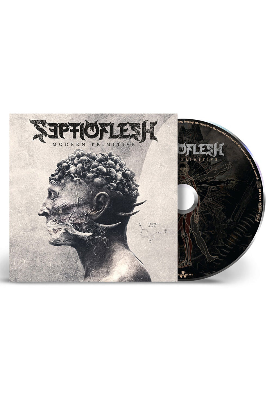 Septicflesh - Modern Primitive - CD | Neutral-Image