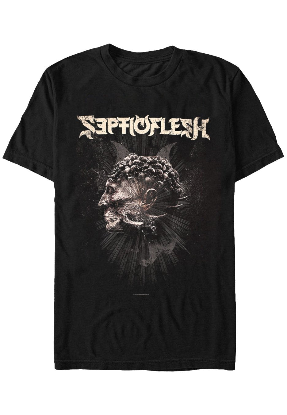 Septicflesh - Modern Primitive - T-Shirt | Neutral-Image