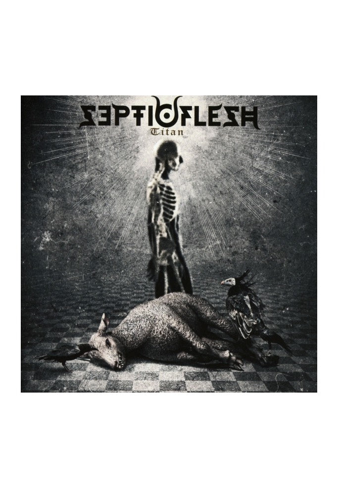 Septicflesh - Titan (Deluxe) - Digipak 2 CD | Neutral-Image