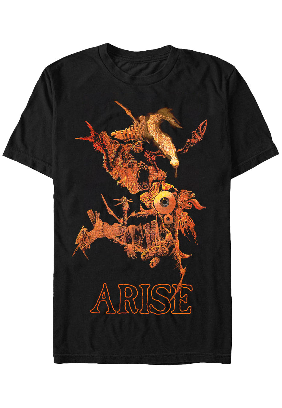 Sepultura - Arise 30 Years - T-Shirt | Neutral-Image