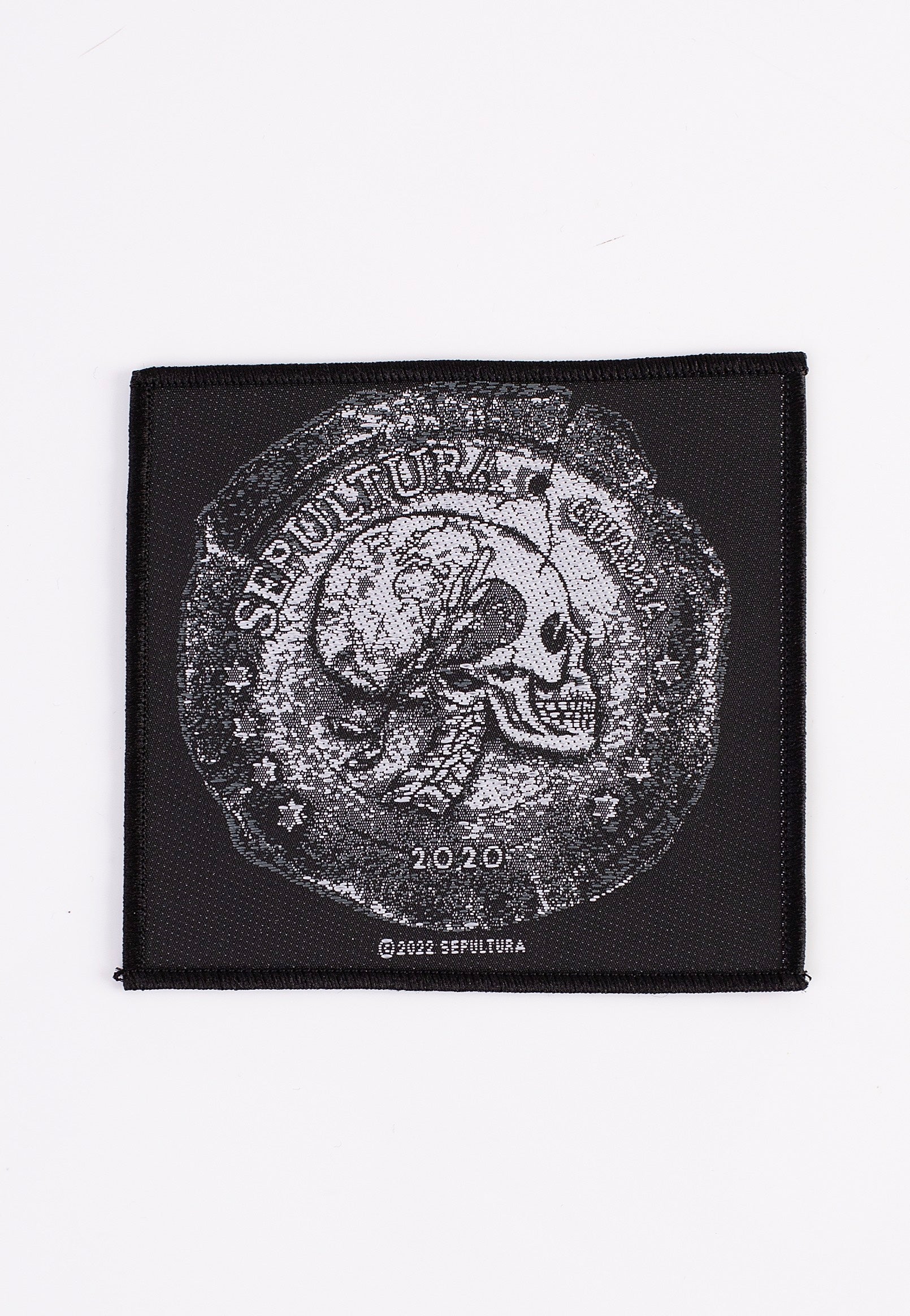 Sepultura - Quadra - Patch | Neutral-Image