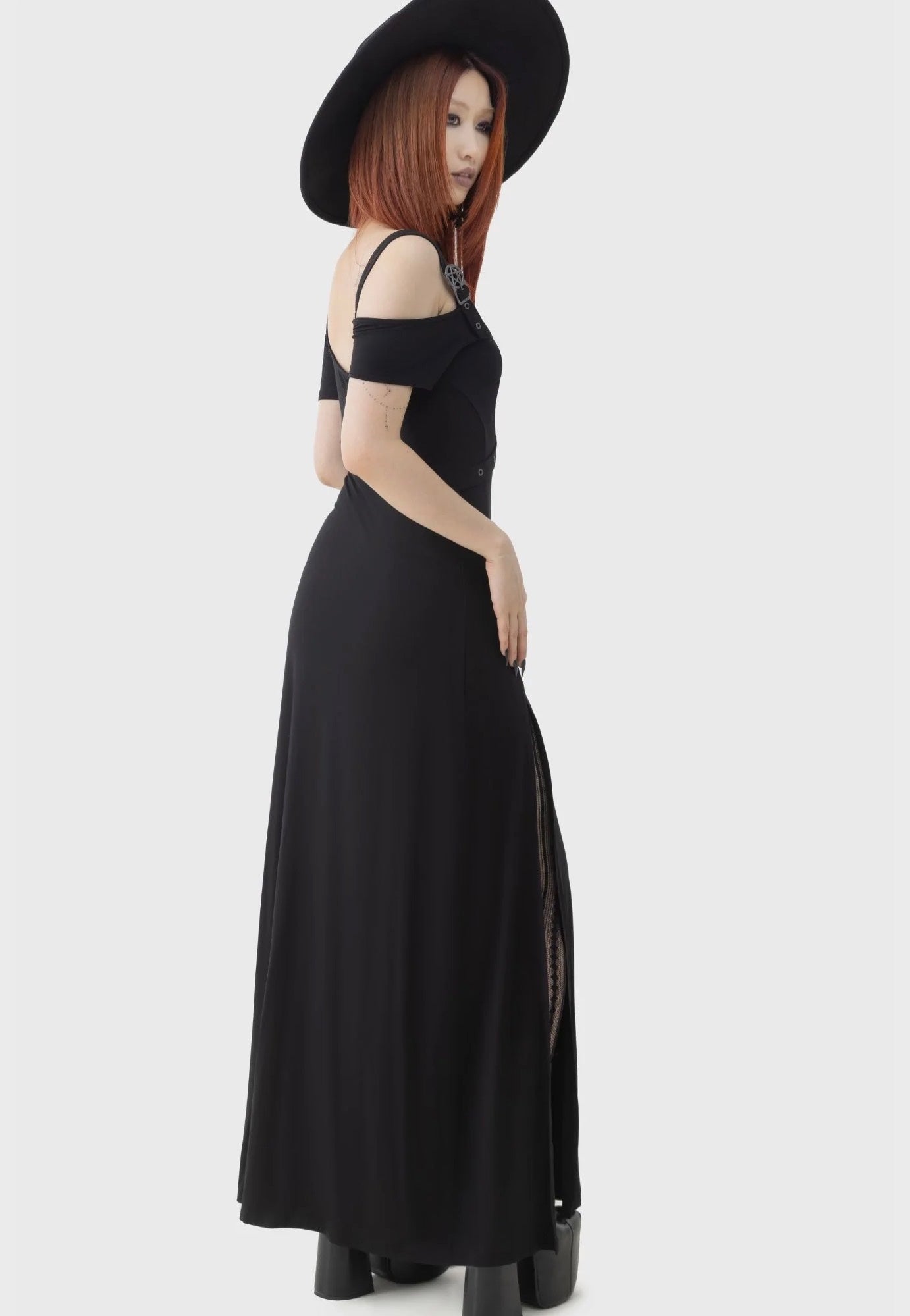 Killstar - Serenova Maxi - Dress | Women-Image