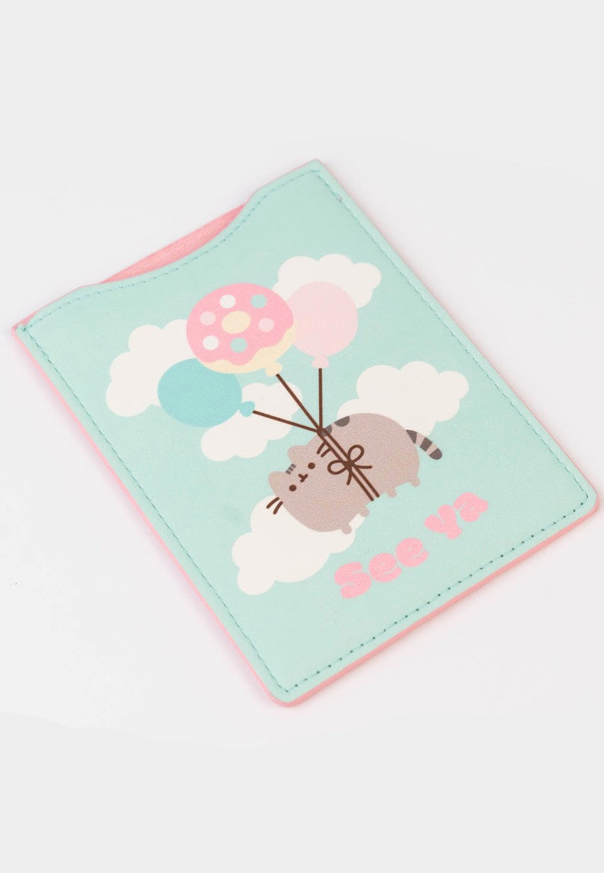 Pusheen - Foodie Collection - Travel Set | Neutral-Image