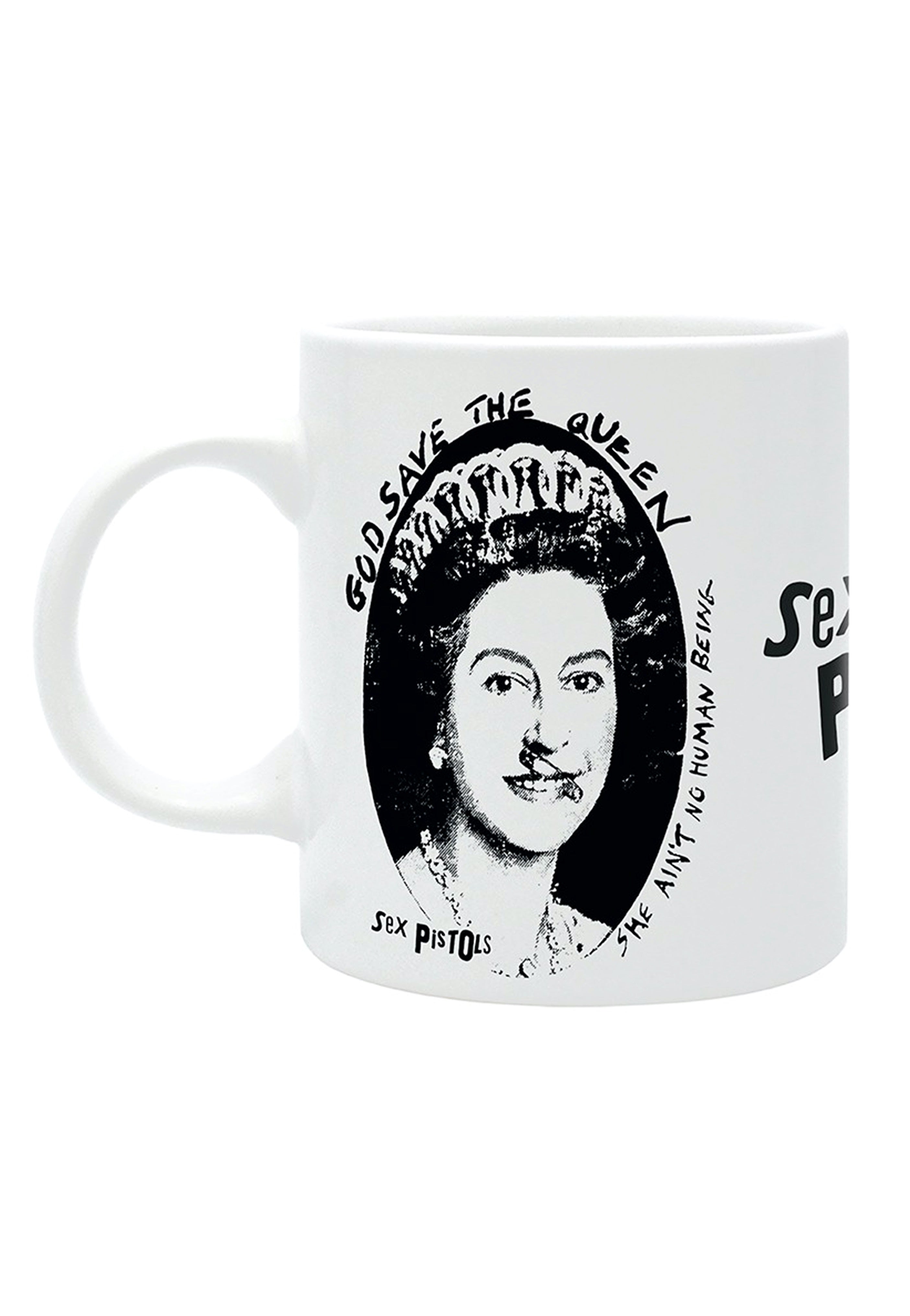 Sex Pistols - God Save The Queen - Mug | Neutral-Image