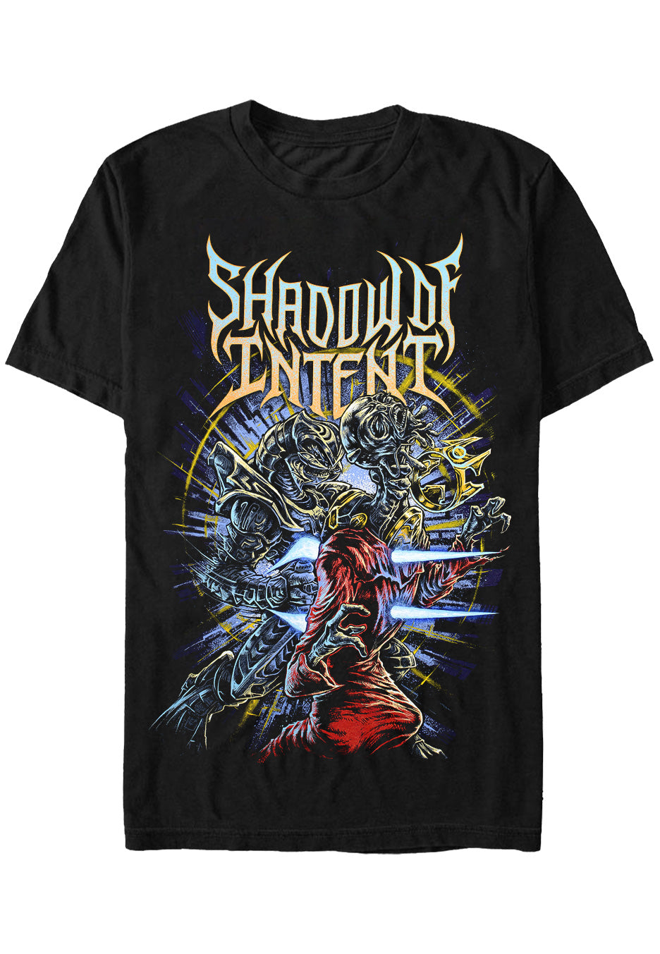 Shadow Of Intent - Arbiter - T-Shirt | Neutral-Image