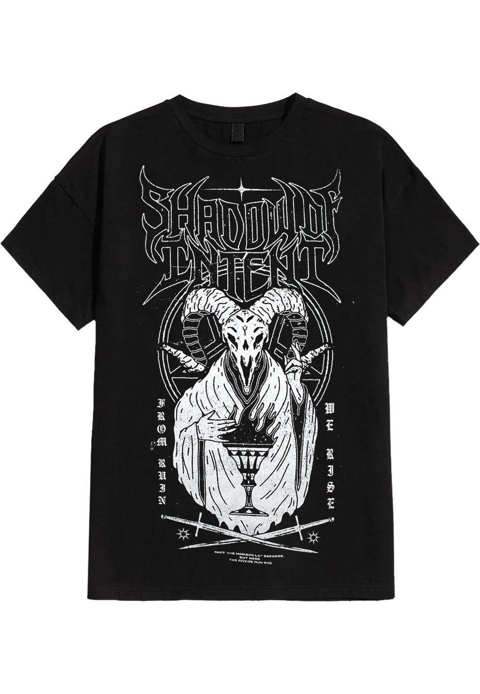 Shadow Of Intent - From Ruin We Rise - T-Shirt | Neutral-Image