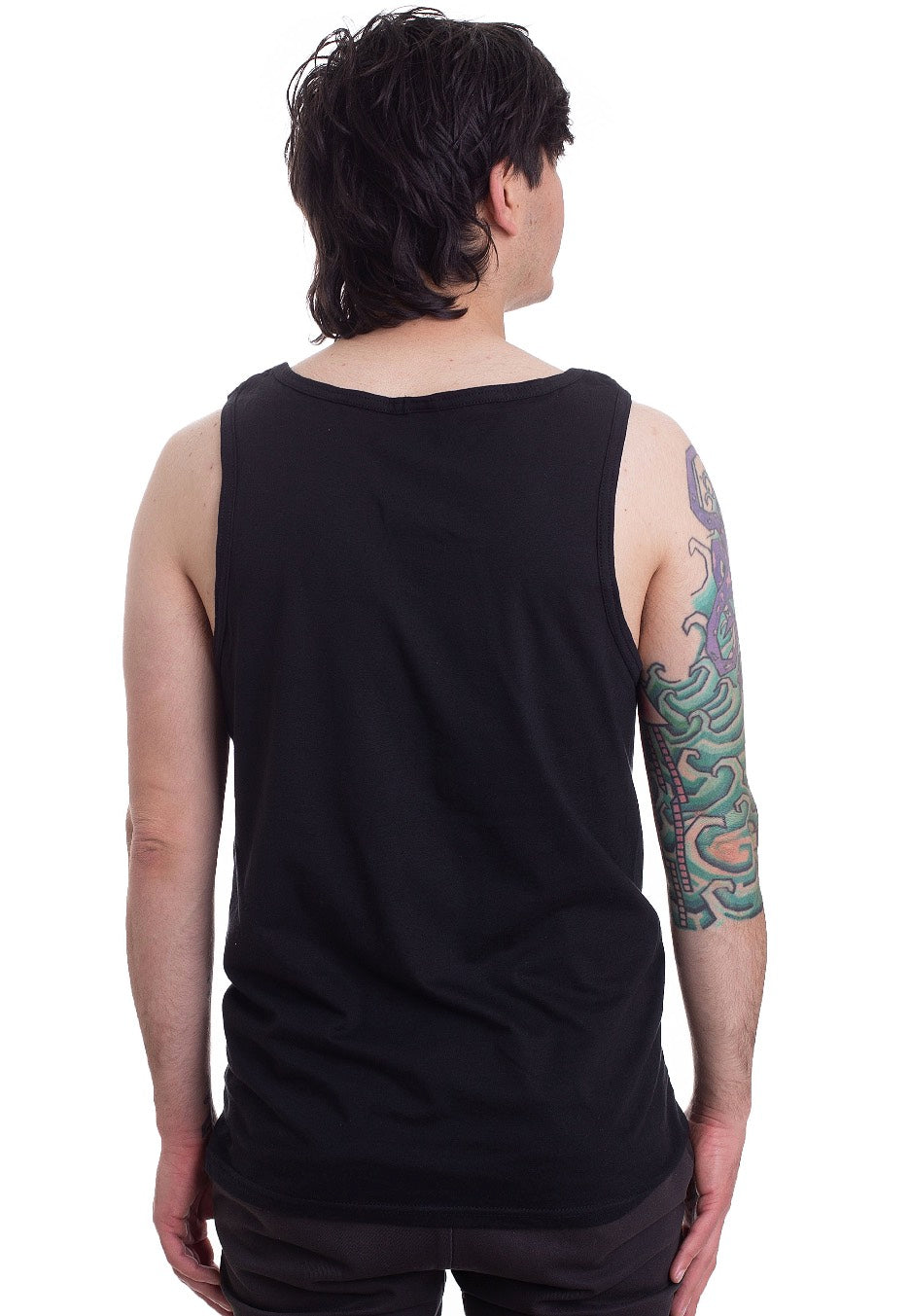 Shadow Of Intent - Goat Skull - Tank | Men-Image