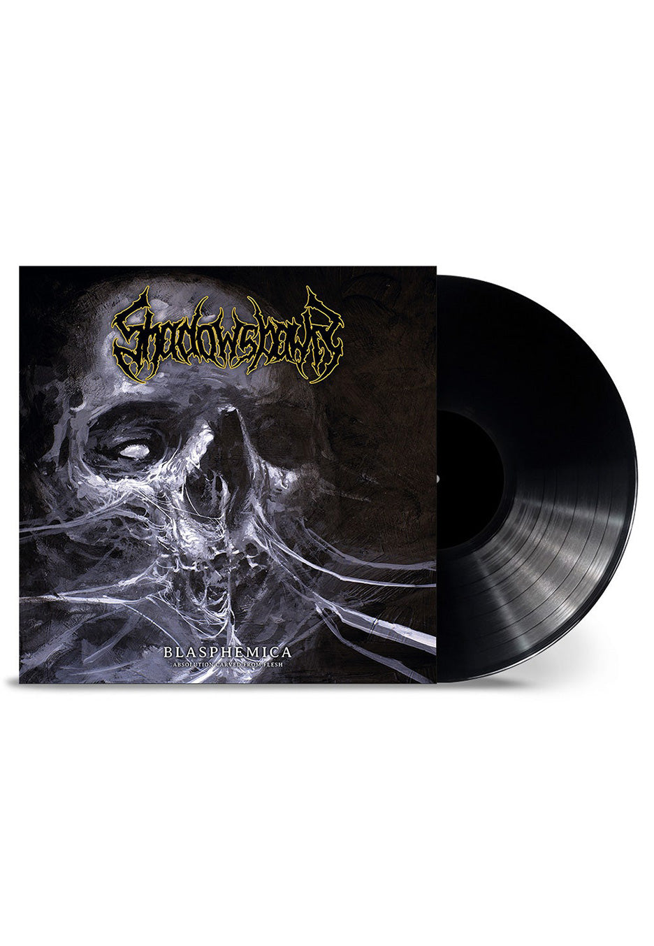 Shadowspawn - Blasphemica - Absolution Carved From Flesh - Vinyl | Neutral-Image