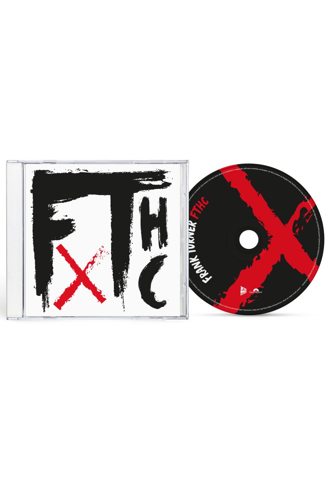 Frank Turner - FTHC - CD | Neutral-Image