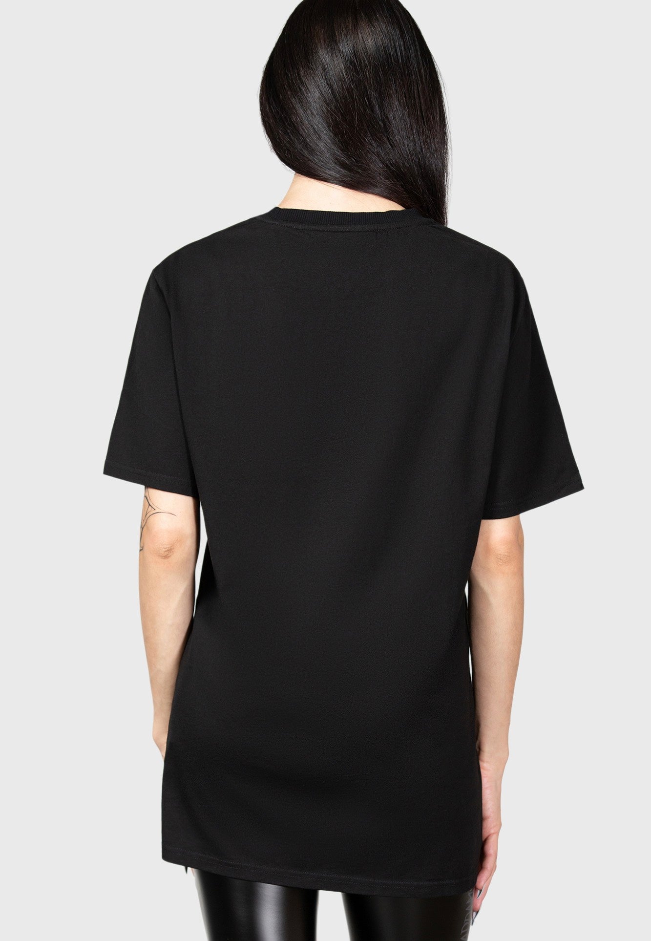 Killstar & Wednesday - Sharp Edged - T-Shirt | Women-Image