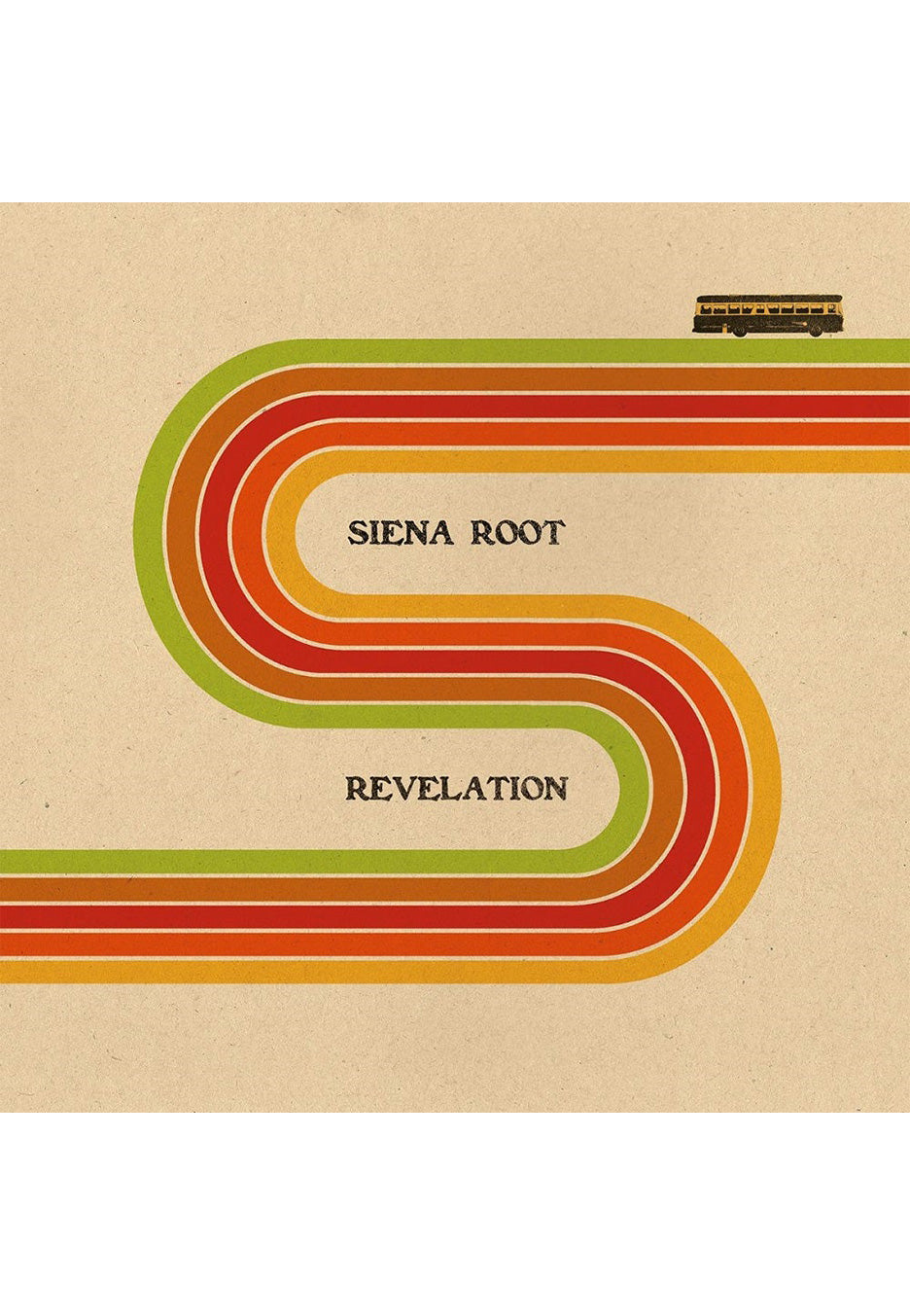 Siena Root - Revelation Clear - Colored Vinyl | Neutral-Image