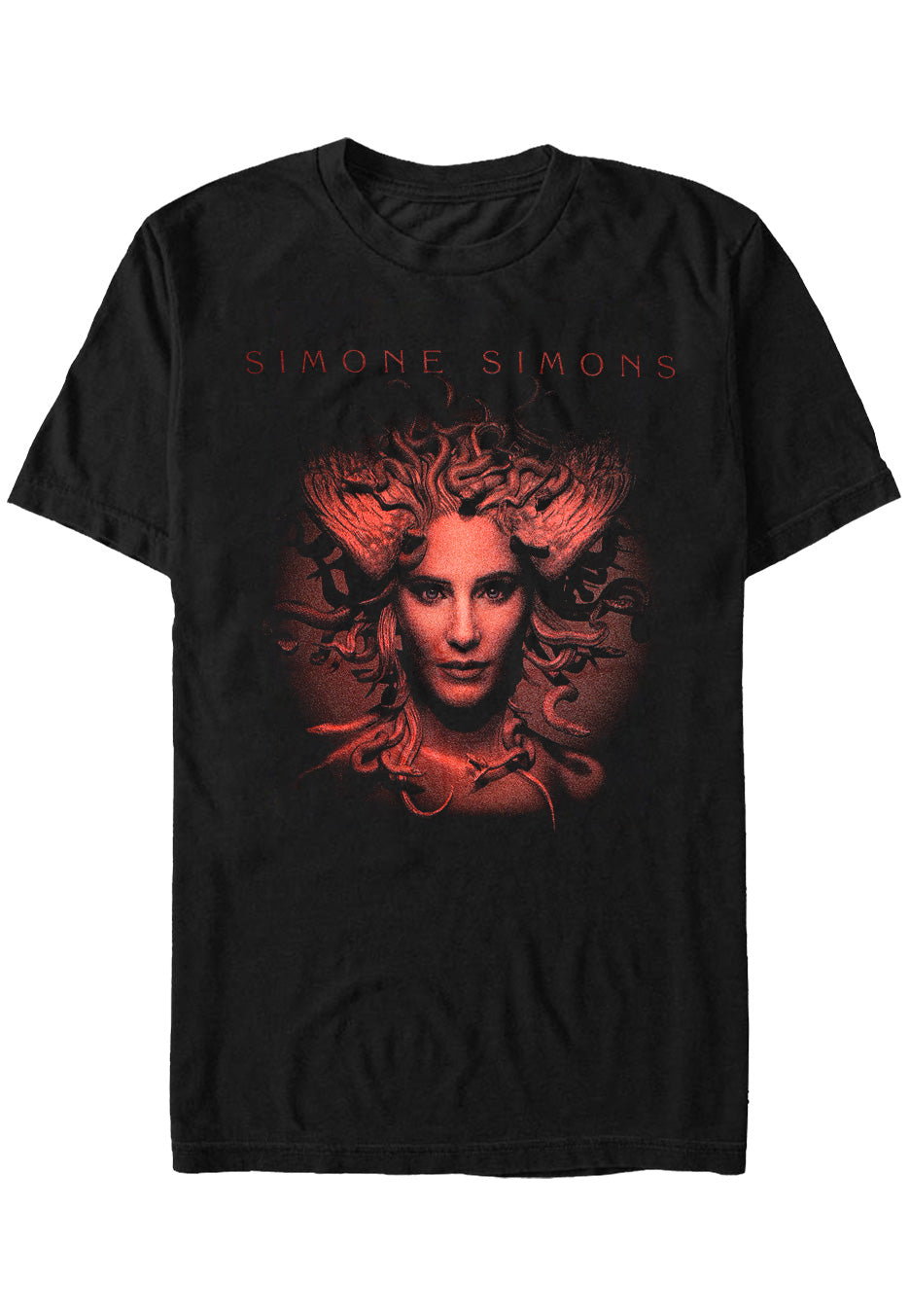 Simone Simons - Vermillion - T-Shirt | Neutral-Image