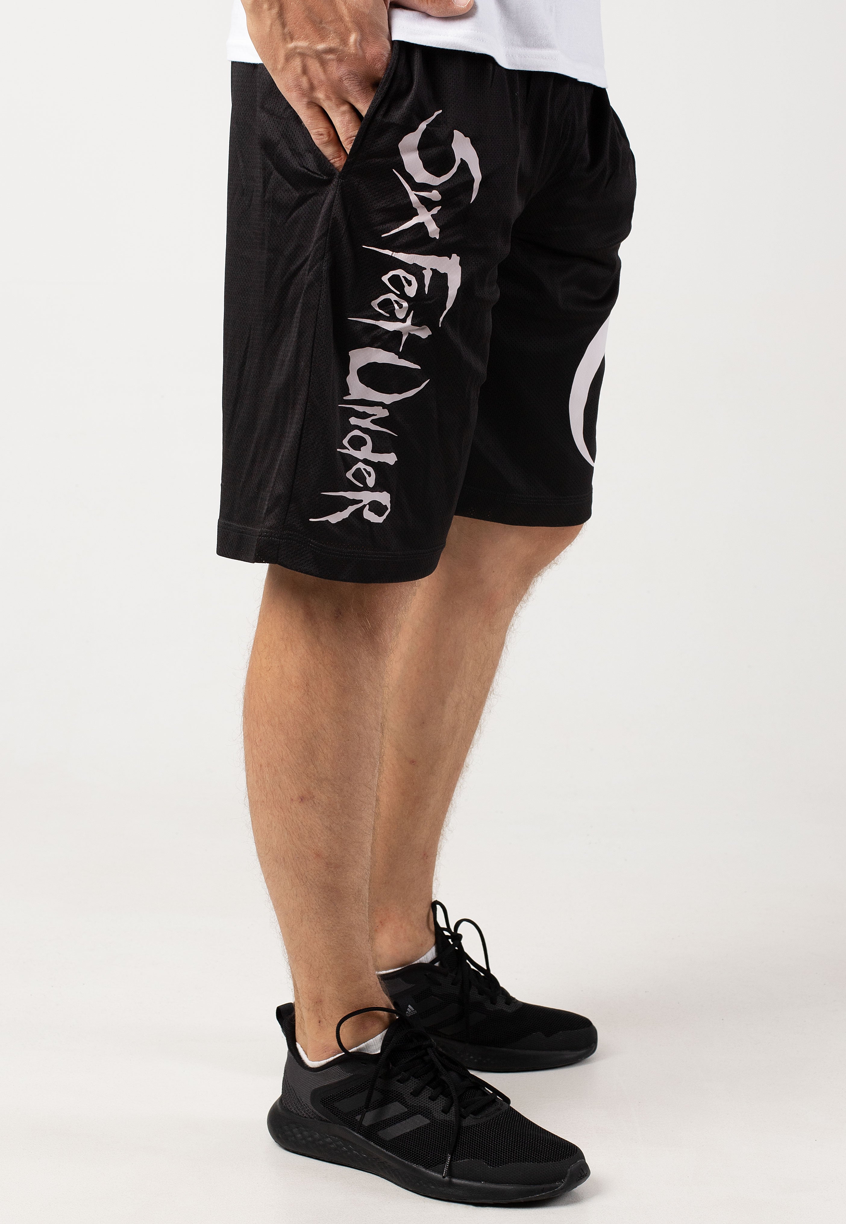 Six Feet Under - Logo - Shorts | Men-Image