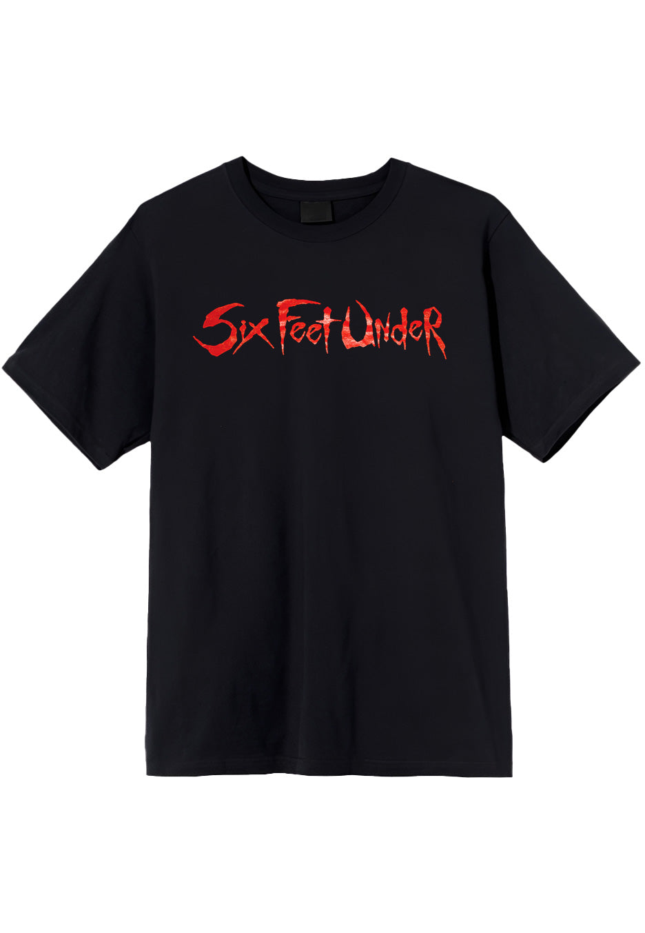 Six Feet Under - Logo - T-Shirt | Neutral-Image