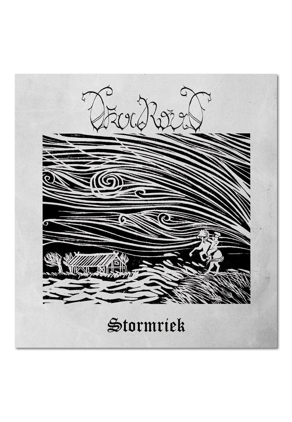 Skardus - Stormrieker - Digipak CD | Neutral-Image