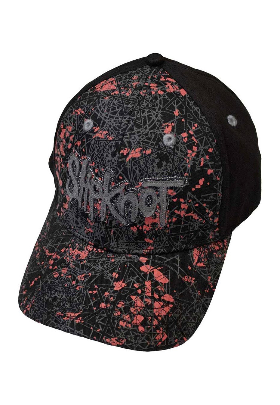 Slipknot - Nonagram Pattern - Cap | Neutral-Image