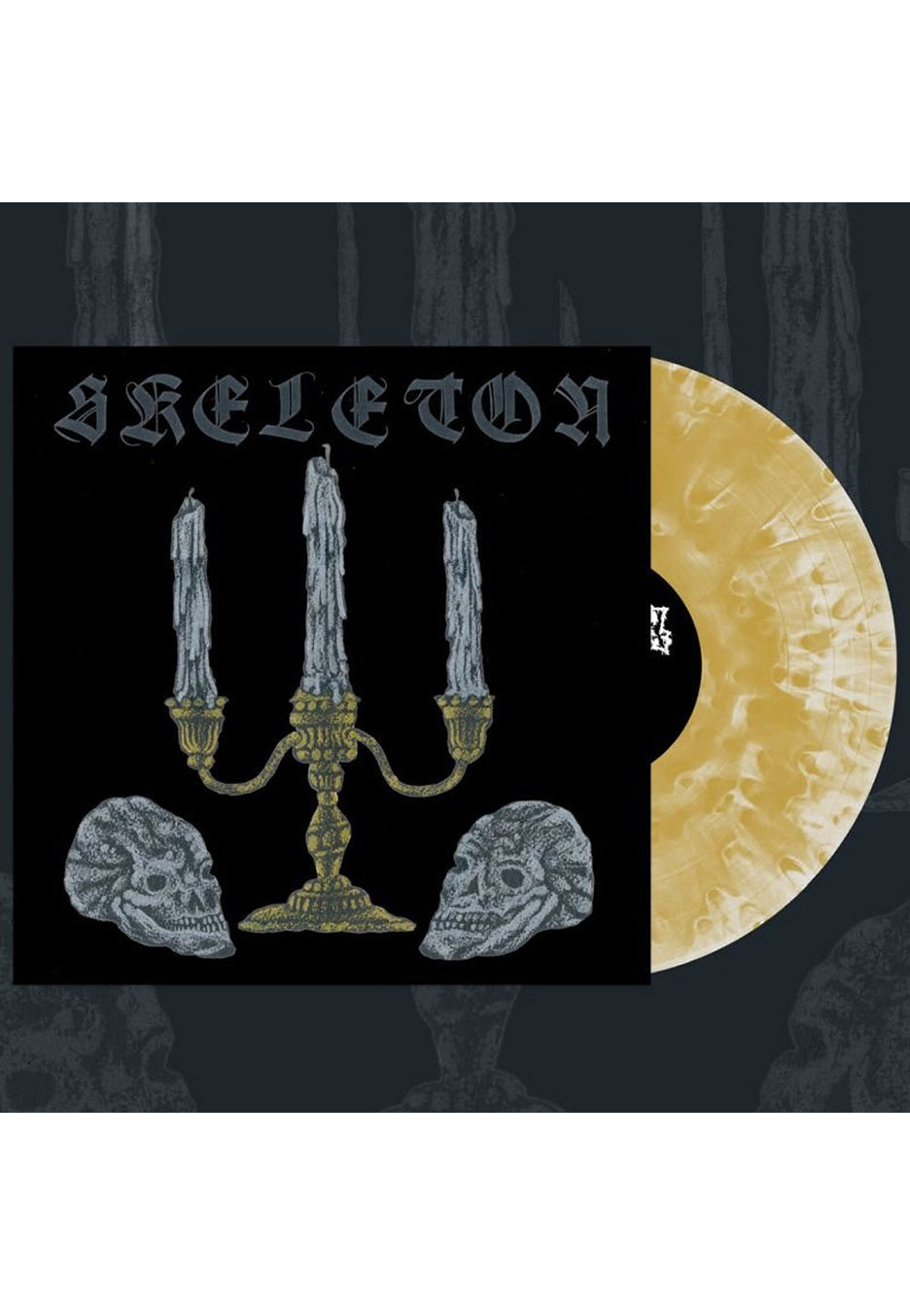 Skeleton - Skeleton Cloudy Beer - Colored Vinyl | Neutral-Image