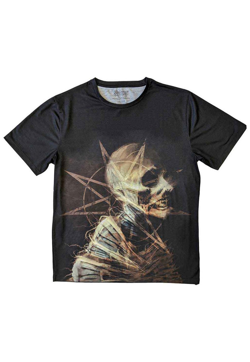 Slipknot - Profile - T-Shirt | Neutral-Image