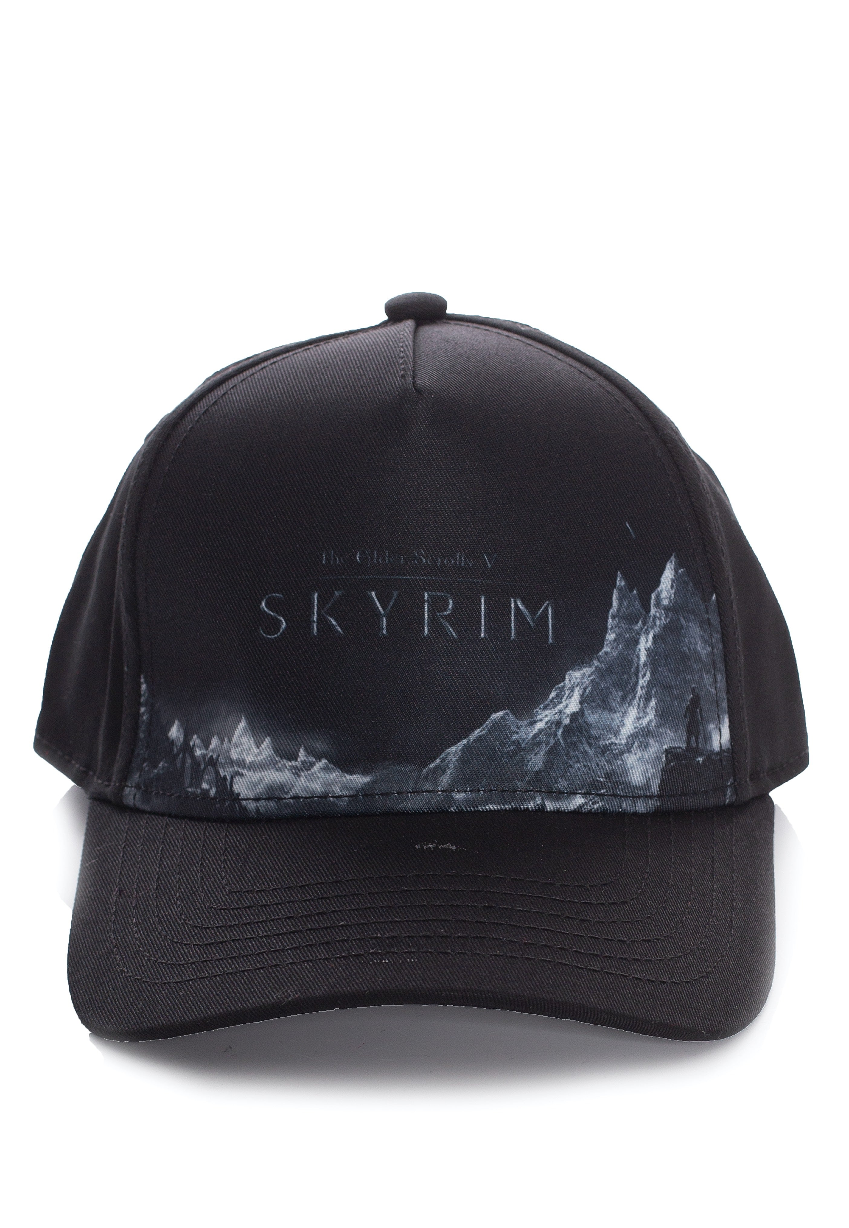 Skyrim - Glacier - Cap | Neutral-Image