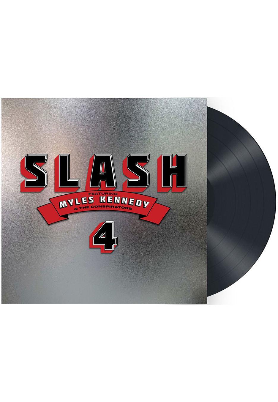 Slash Feat. Myles Kennedy & The Conspirators - 4 - Vinyl | Neutral-Image