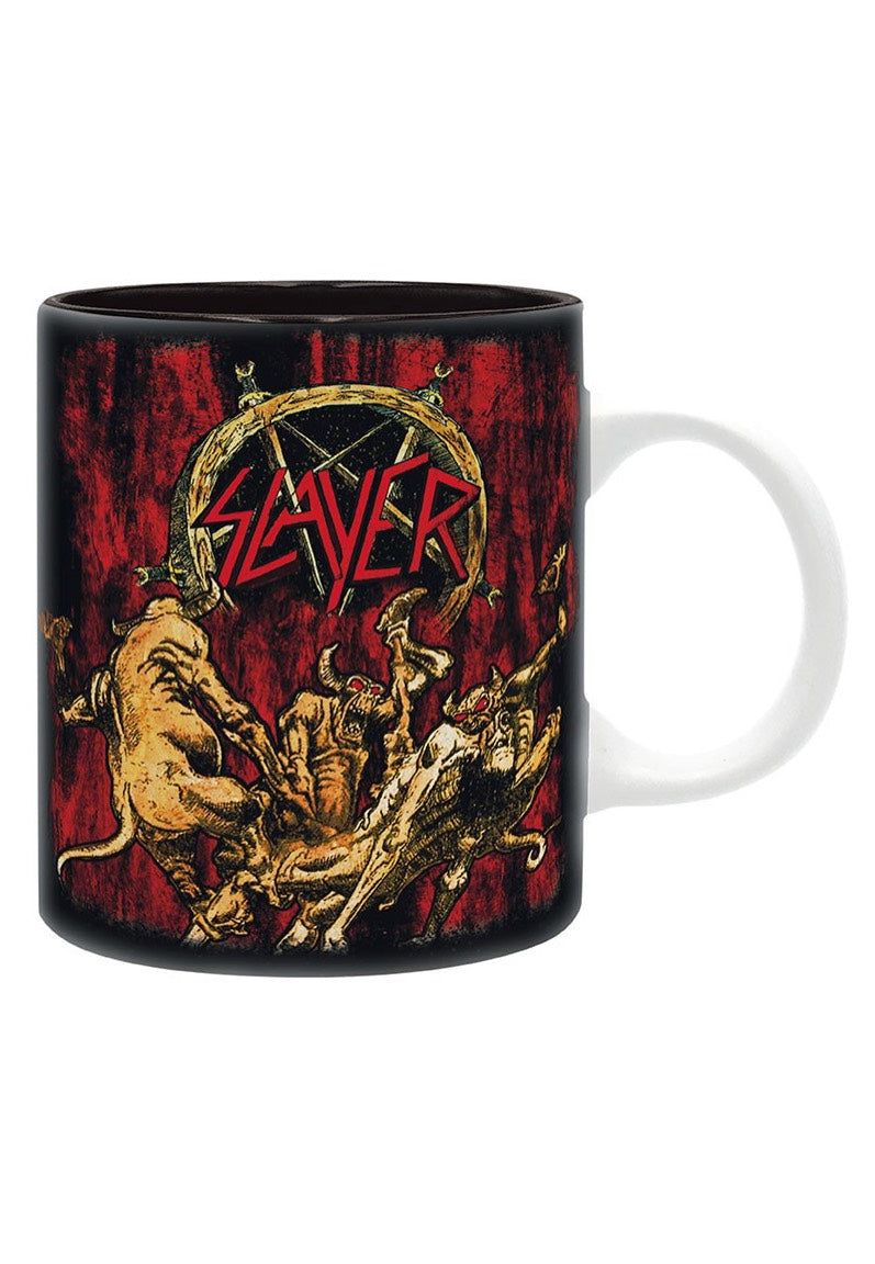 Slayer - Hell Awaits - Mug | Neutral-Image