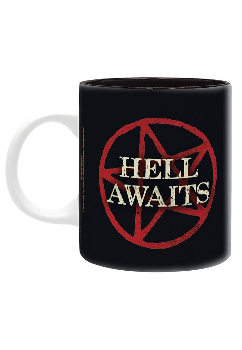 Slayer - Hell Awaits - Mug