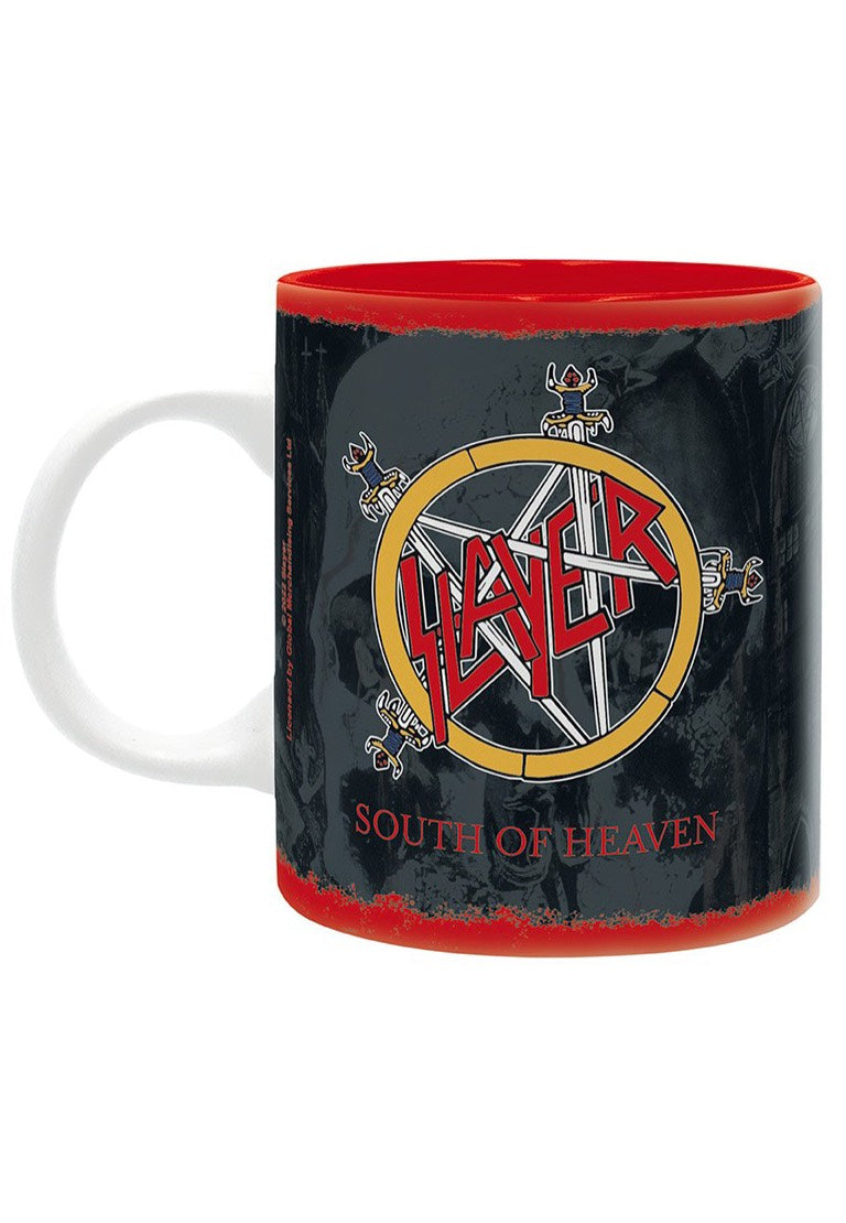 Slayer - South Of Heaven - Mug | Neutral-Image