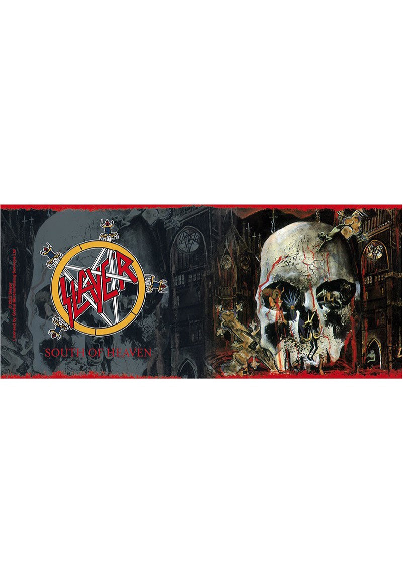 Slayer - South Of Heaven - Mug | Neutral-Image