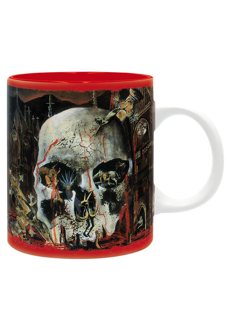 Slayer - South Of Heaven - Mug | Neutral-Image