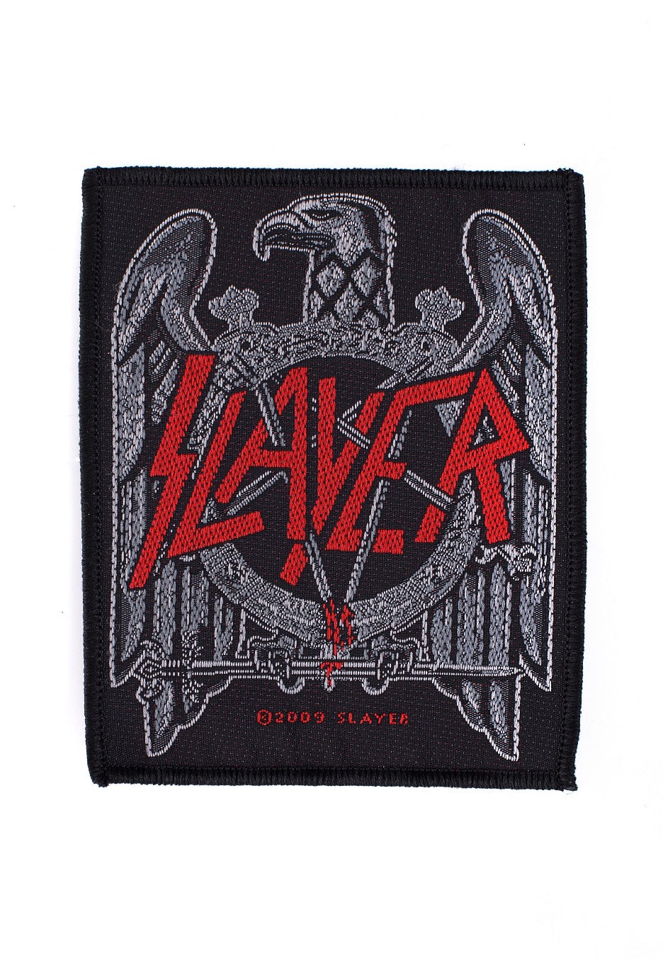 Slayer - Black Eagle - Patch | Neutral-Image