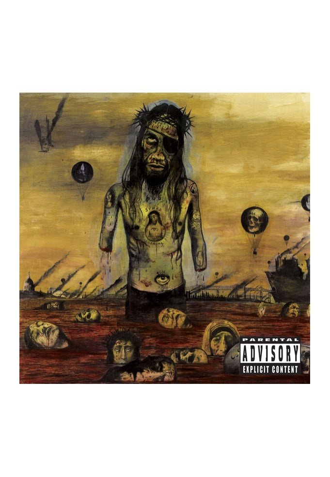 Slayer - Christ Illusion - CD | Neutral-Image