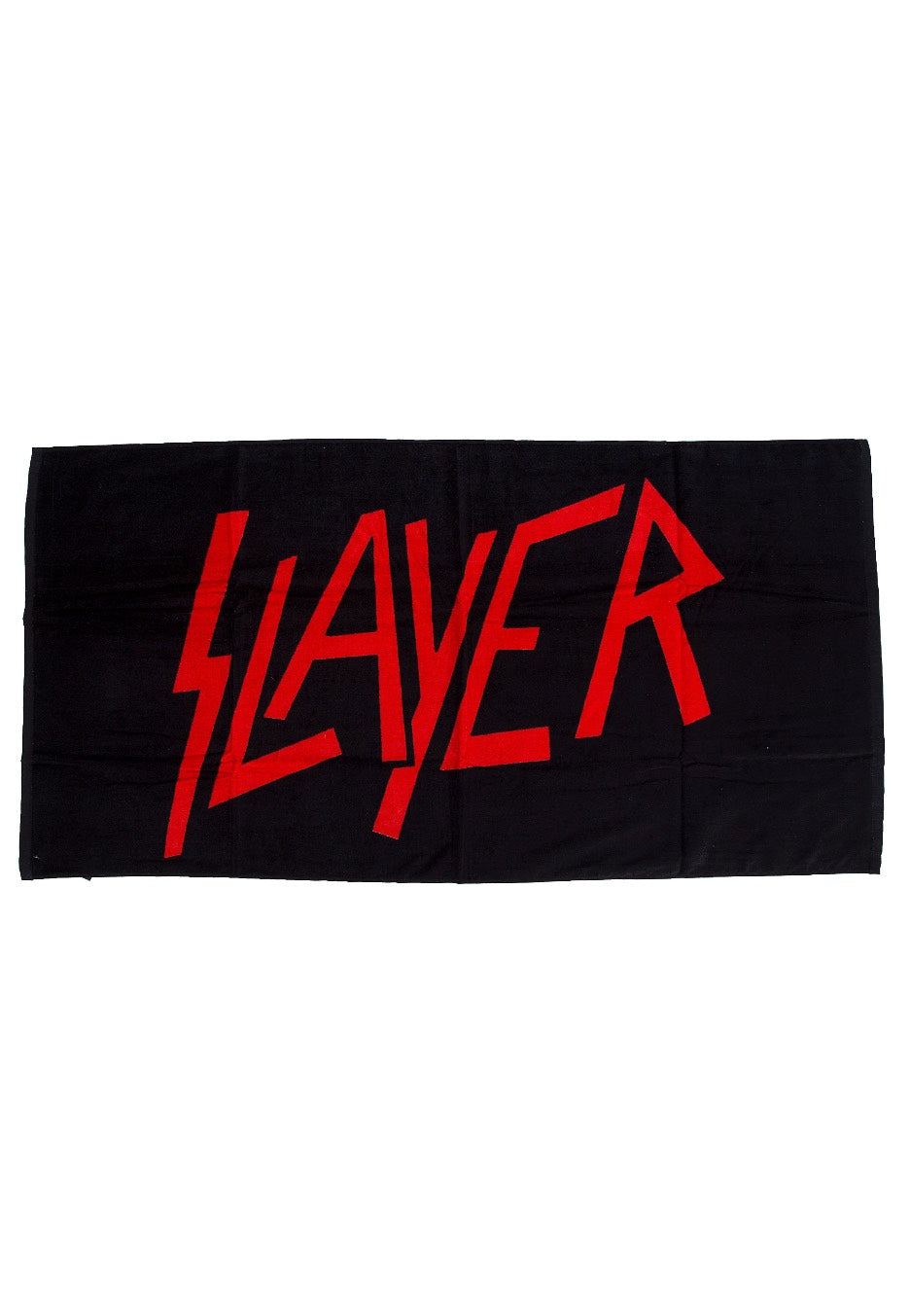 Slayer - Logo - Towel | Neutral-Image