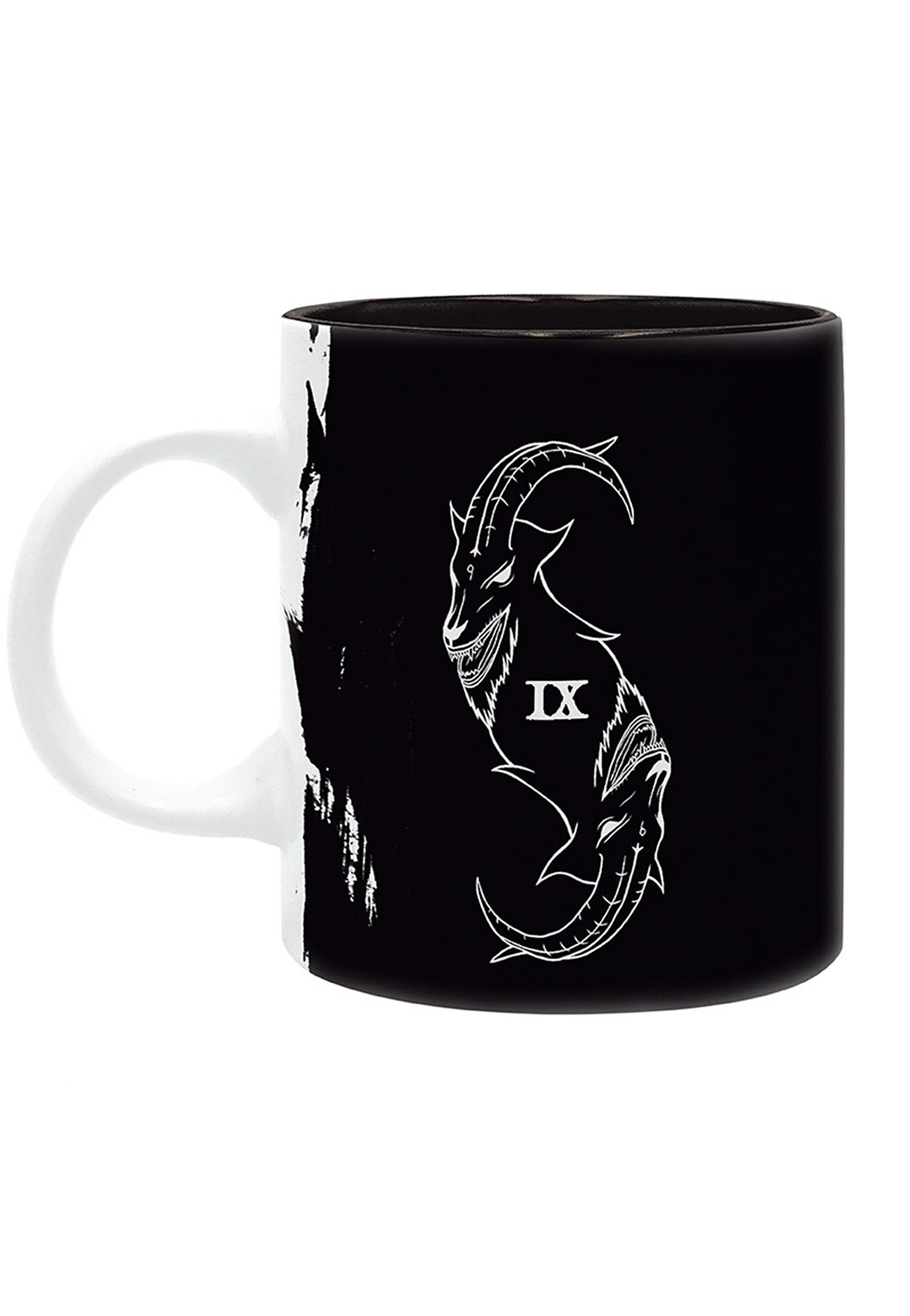 Slipknot - Goat - Mug | Neutral-Image