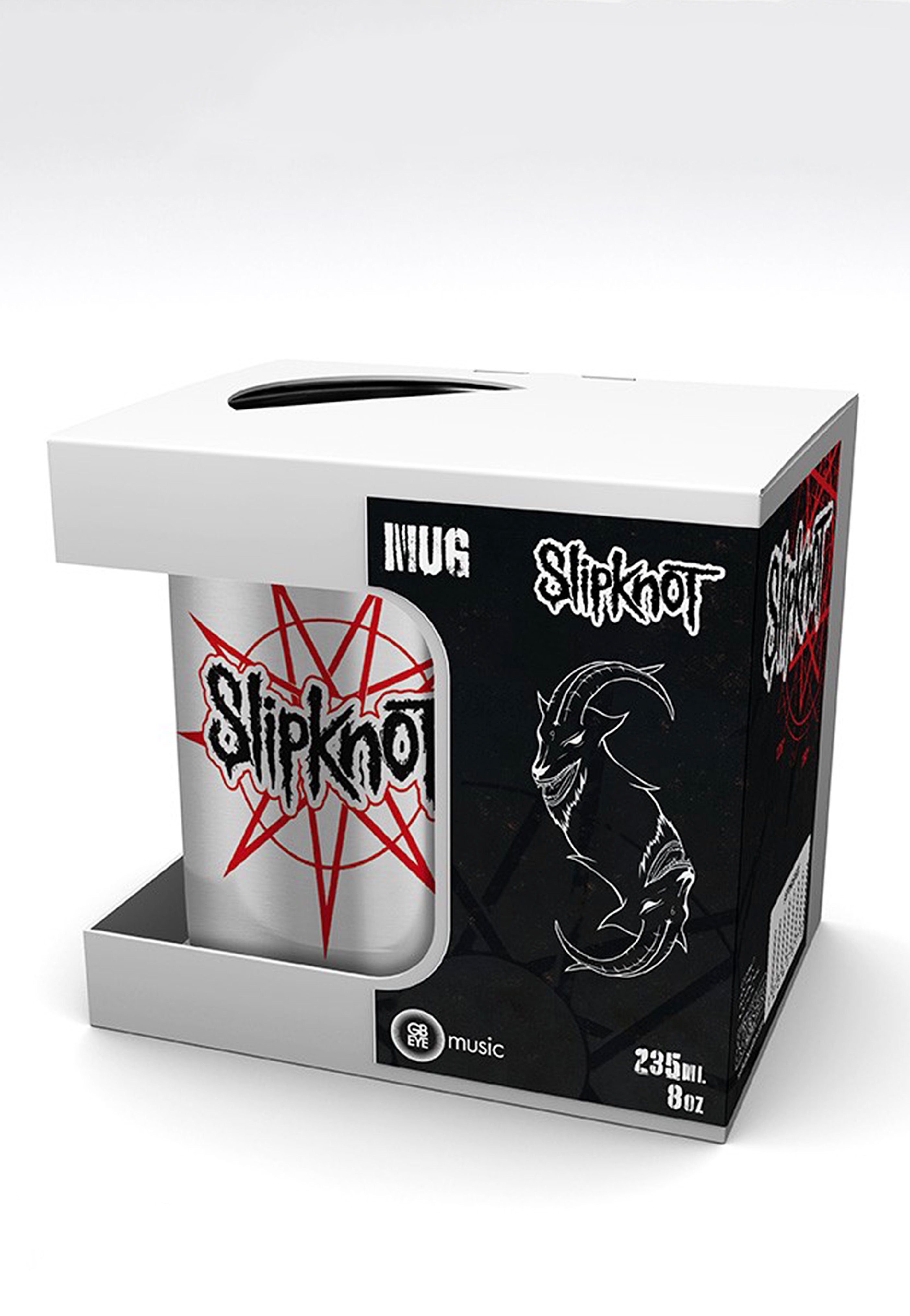 Slipknot - Goat - Mug | Neutral-Image