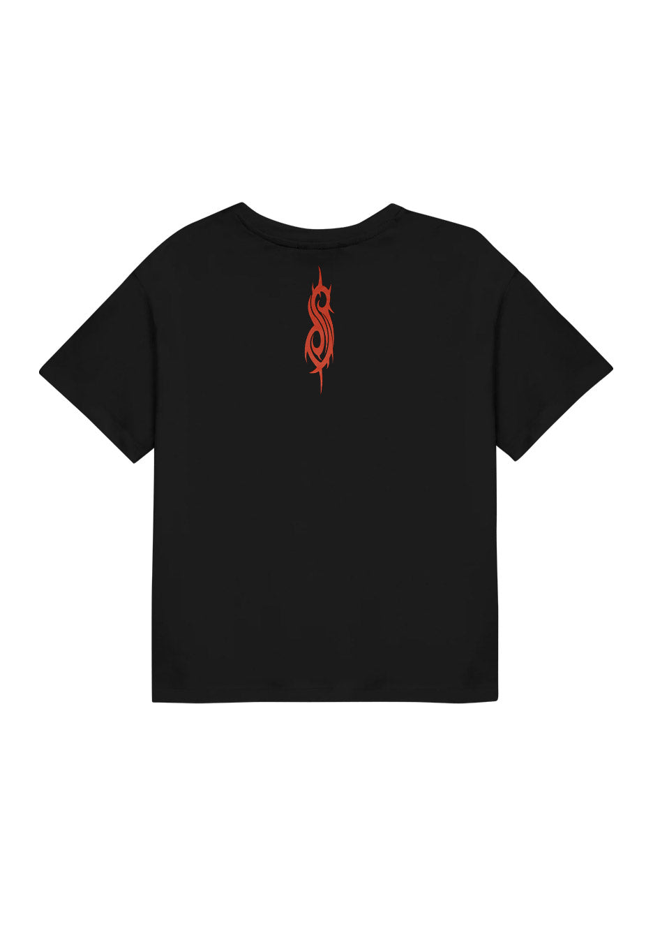 Slipknot - Band Frame Cropped - T-Shirt | Neutral-Image