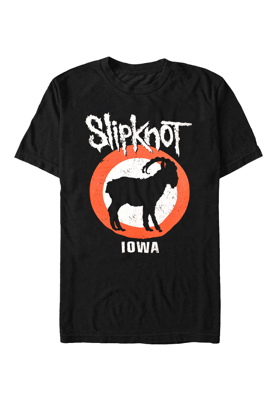 Slipknot - Iowa Goat - T-Shirt | Neutral-Image