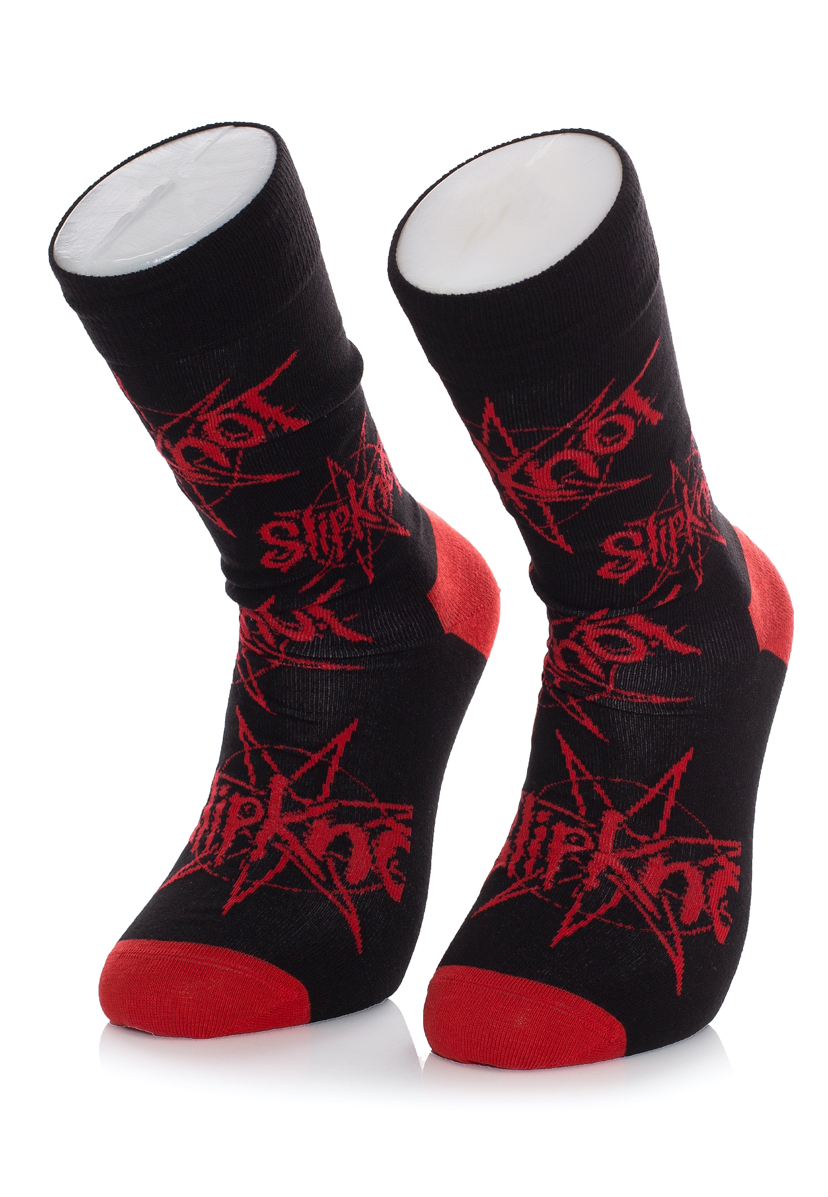 Slipknot - Logo & Nonagram - Socks | Neutral-Image