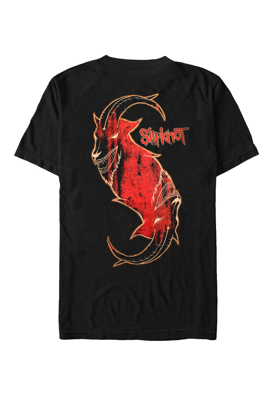 Slipknot - New Masks - T-Shirt | Neutral-Image