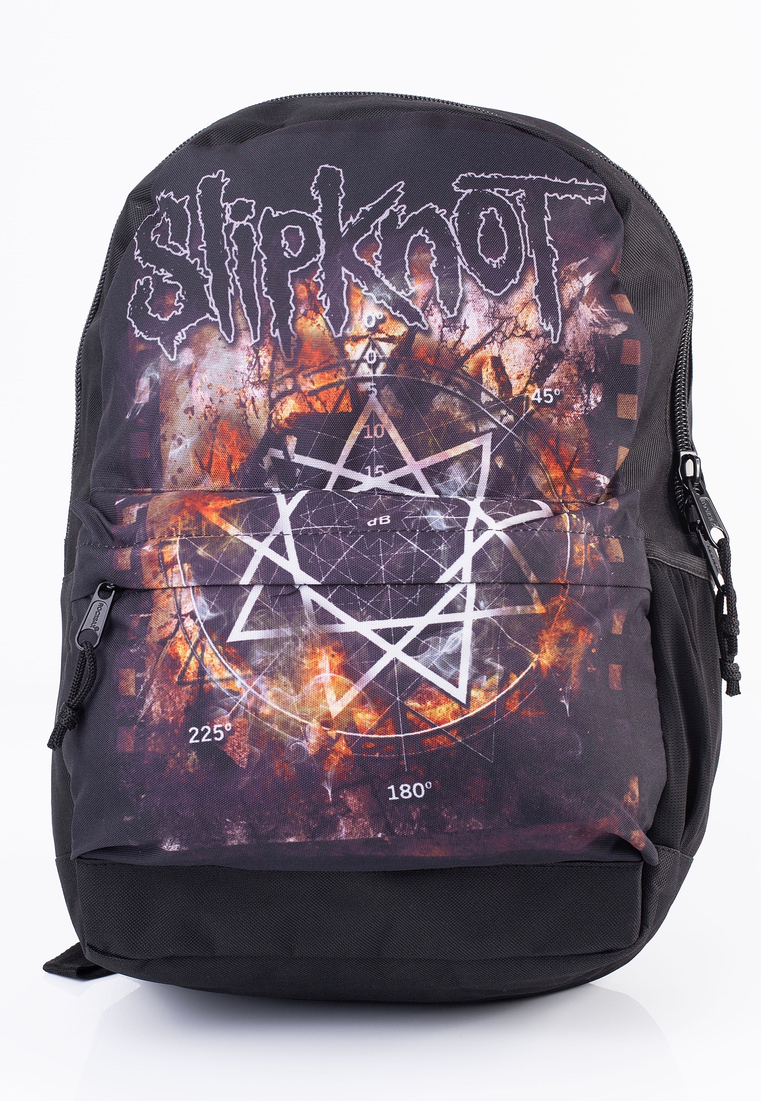 Slipknot - Pentagram - Backpack | Neutral-Image