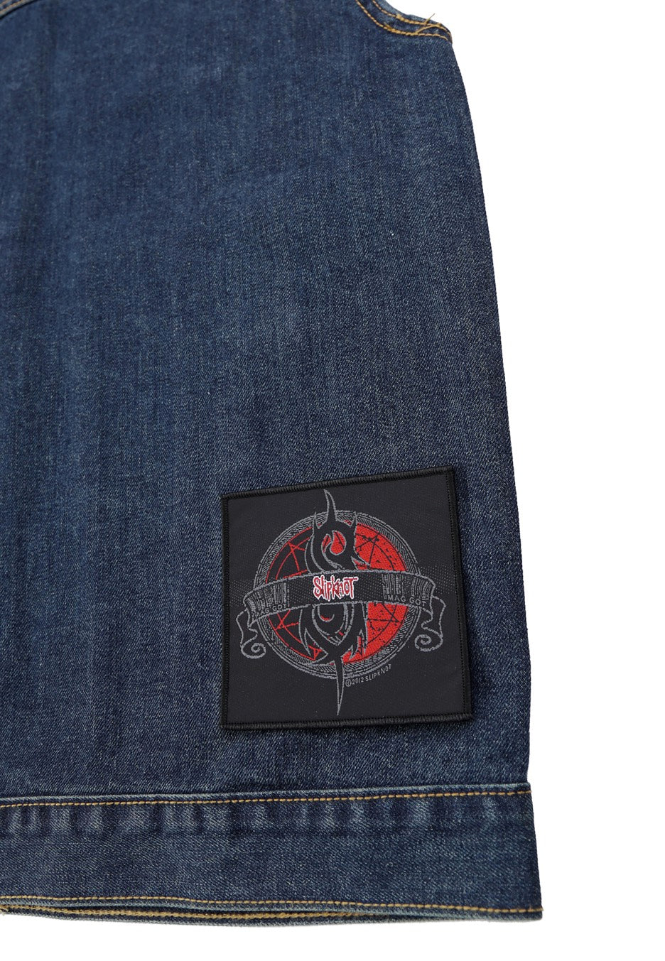 Slipknot - S - Patch | Neutral-Image