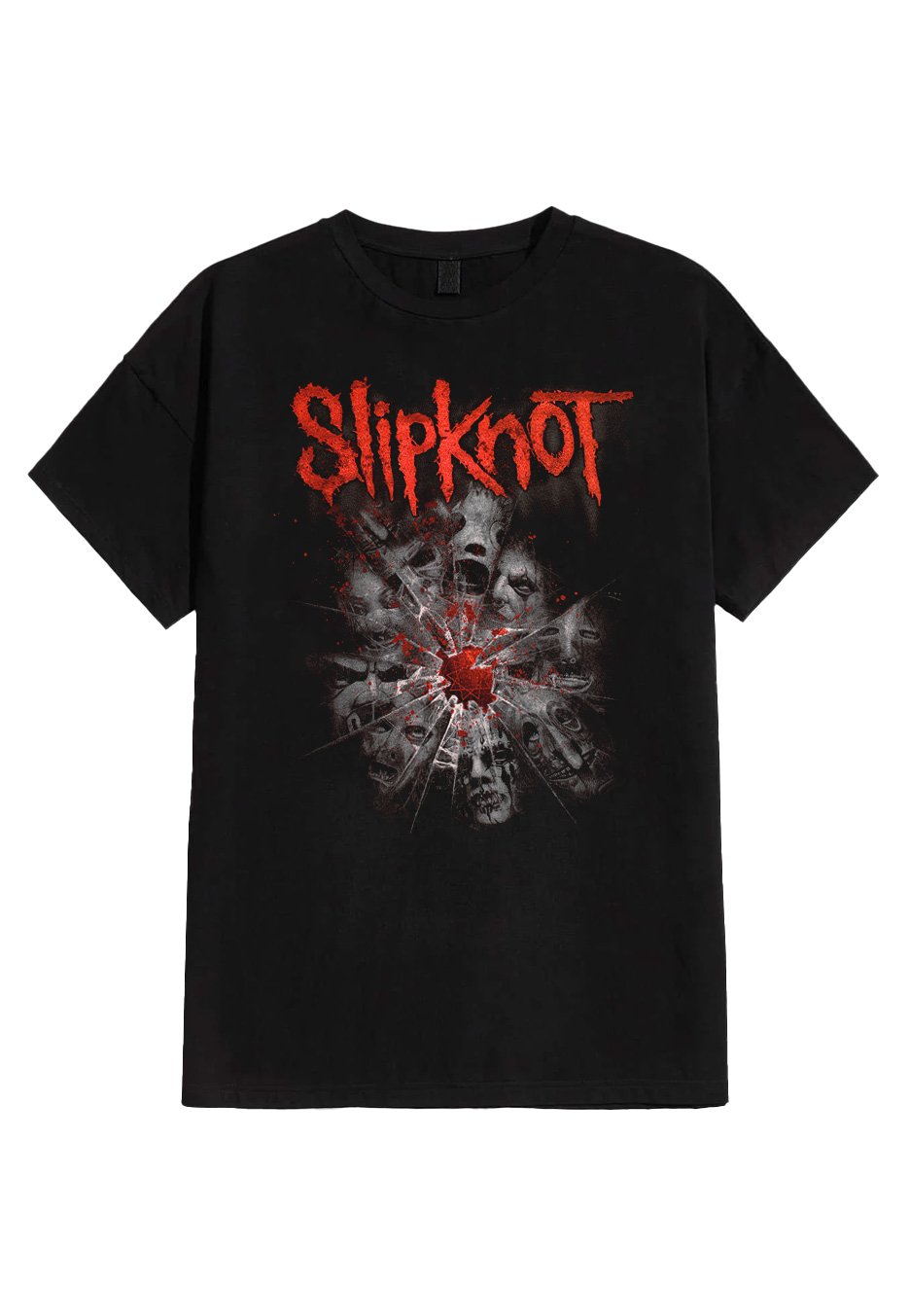 Slipknot - Shattered - T-Shirt | Neutral-Image