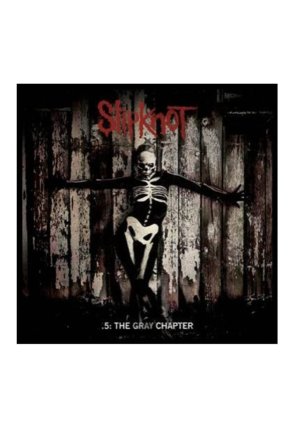 Slipknot - The Gray Chapter Deluxe - Digipak CD | Neutral-Image