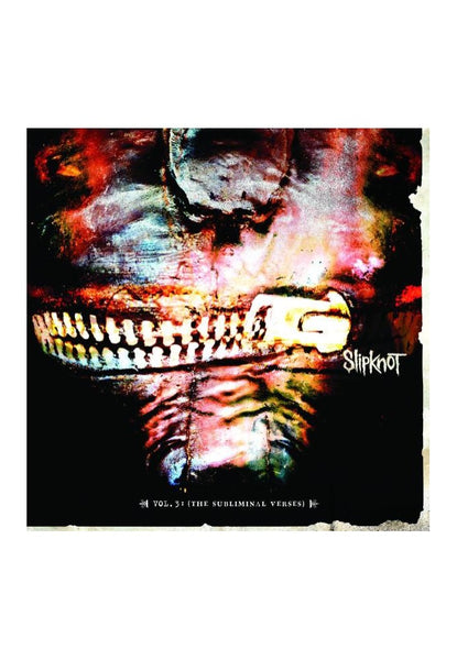 Slipknot - Vol.3 (The Subliminal Verses) - CD | Nuclear Blast