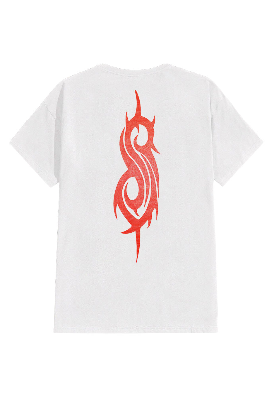 Slipknot - WANYK Black Figures White - T-Shirt | Neutral-Image