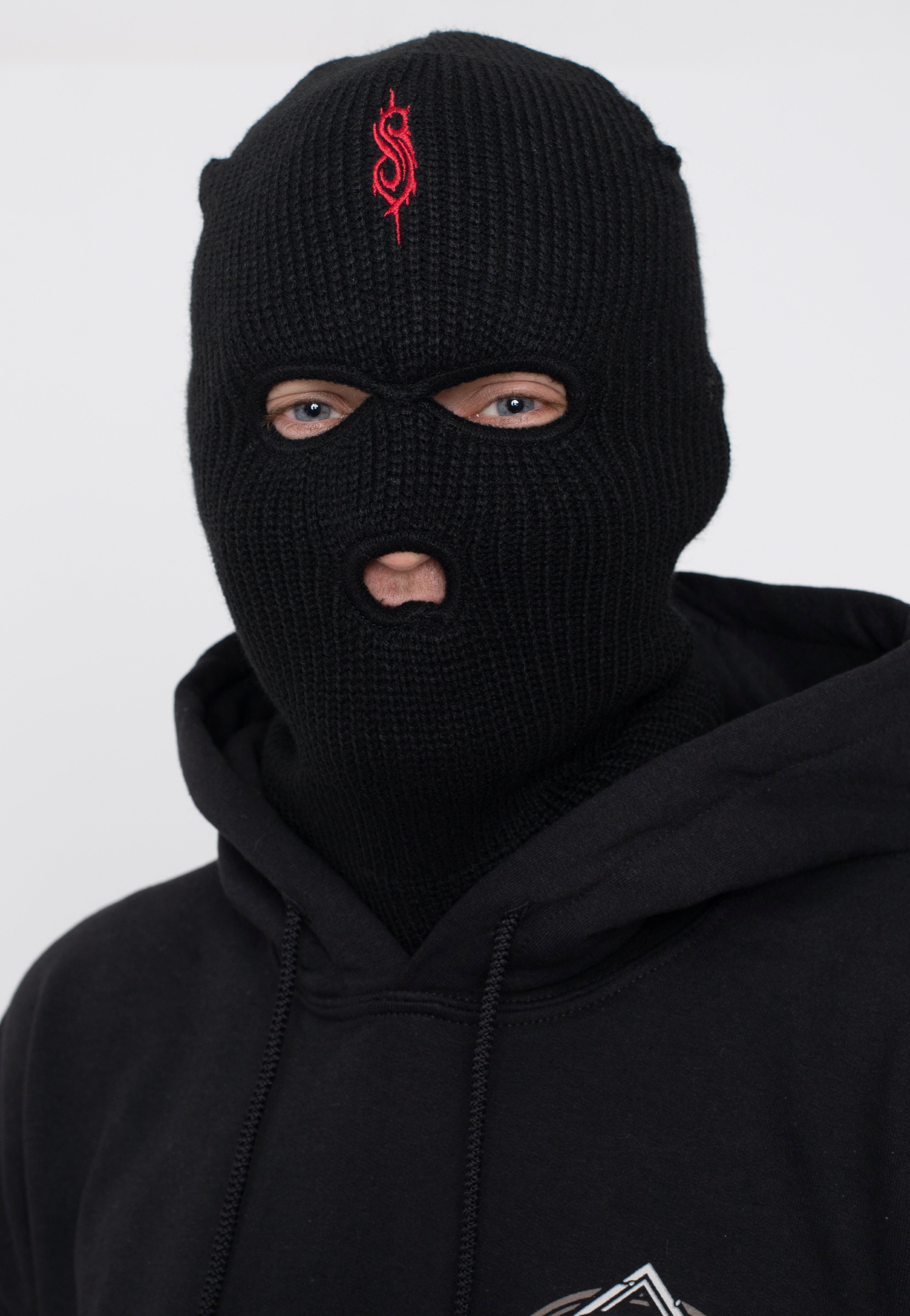 Slipknot - Logo - Balaclava