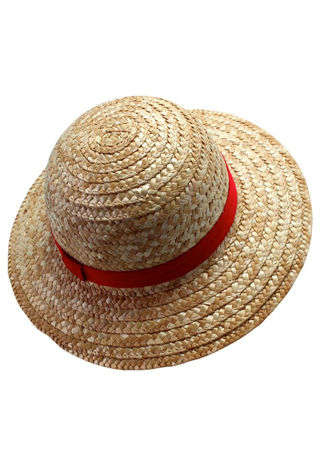 One Piece - Luffy Straw Hat - Hat | Neutral-Image