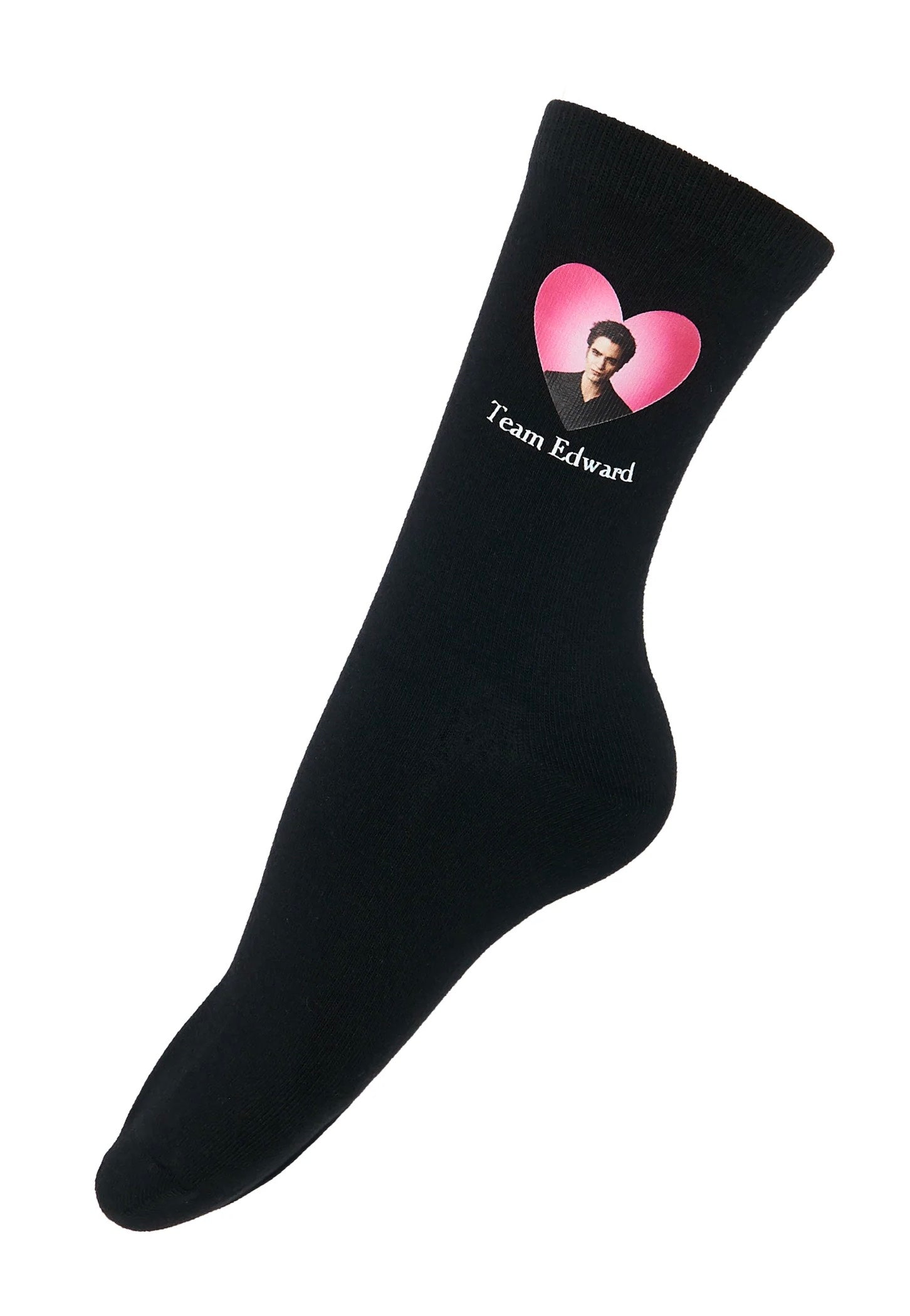 Koi Footwear x Twilight - Team Edward Black - Socks | Neutral-Image