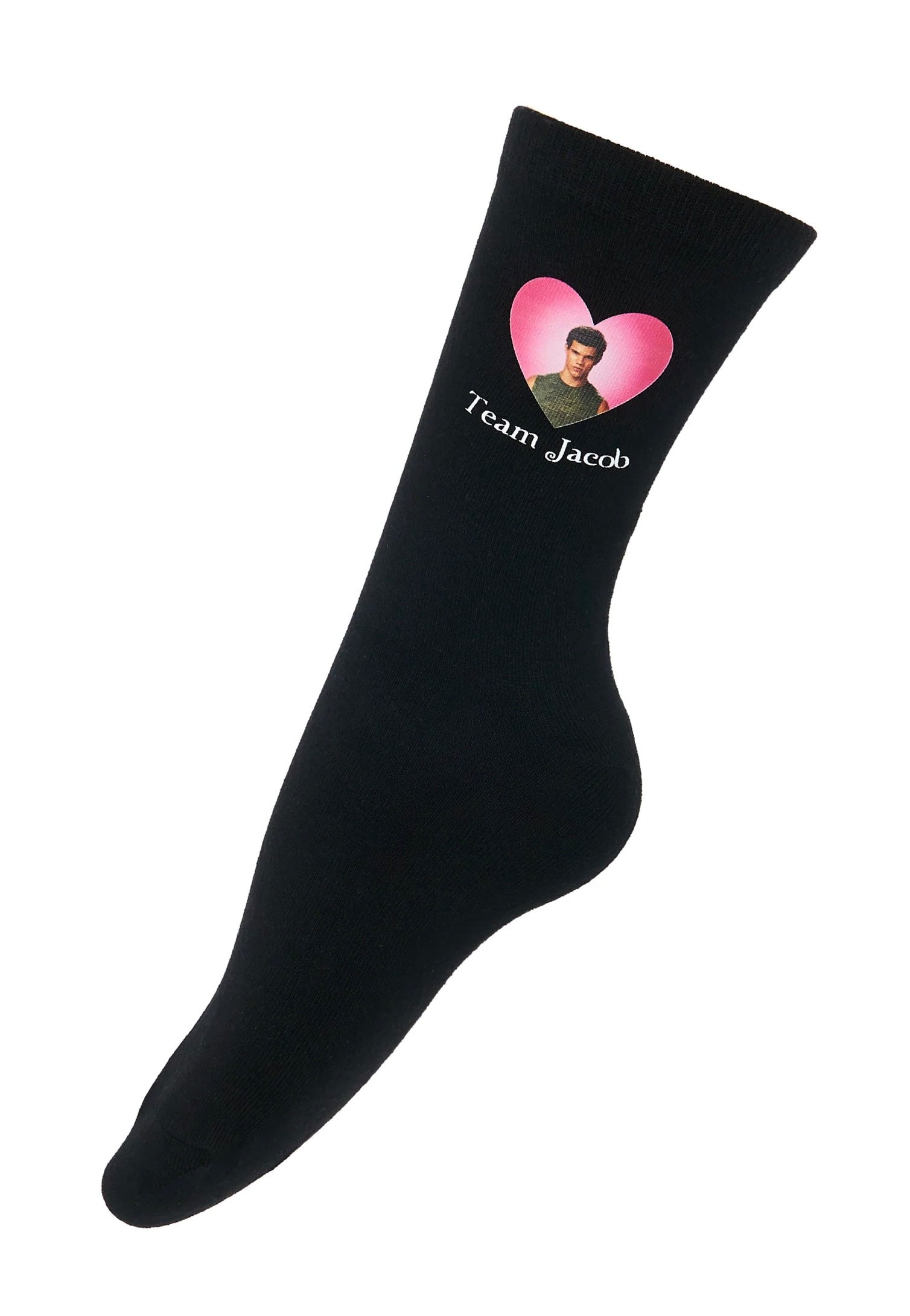 Koi Footwear x Twilight - Team Jacob Black - Socks | Neutral-Image